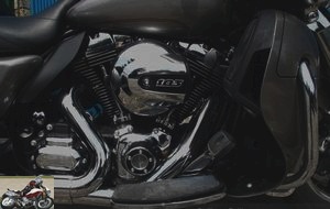 Harley-Davidson Tri Glide Ultra engine
