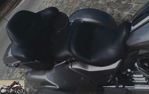 Harley-Davidson Tri Glide Ultra seat