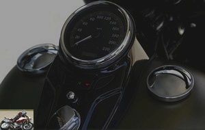 Speedometer Harley-Davidson Softail Slim S