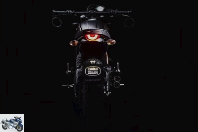 Ducati SCRAMBLER 800 Italia Independent 2016