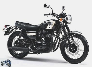 W 800 Special Edition 2016