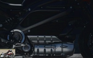 The Revelation engine delivers 105 hp and 116 Nm