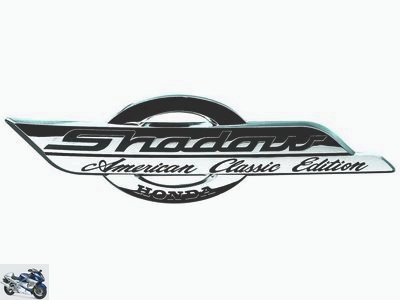 Honda VT 750 SHADOW C2 1997