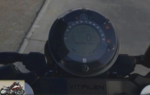 Husqvarna Vitpilen 701 speedometer