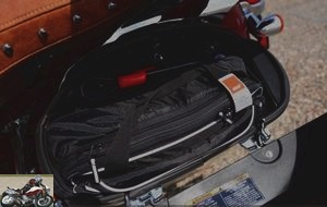 Indian Roadmaster suitcase
