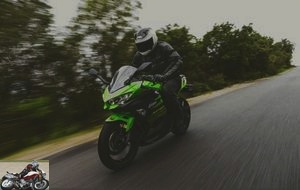 Kawasaki Ninja 400 road test