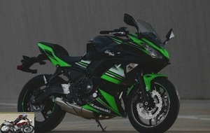 Kawasaki Ninja 650 review