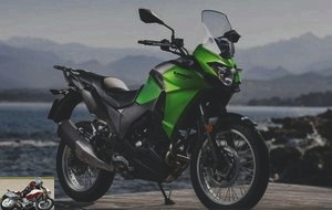 Kawasaki Versys-X 300 review