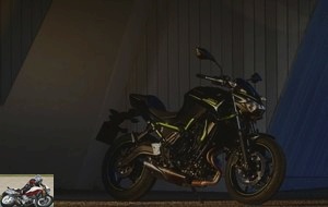 Kawasaki Z650 review
