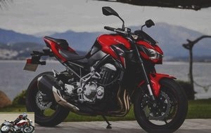 Kawasaki Z900 A2 review
