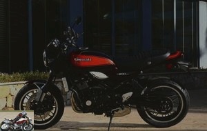 Kawasaki Z900RS review