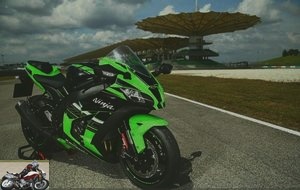 Kawasaki ZX-10R