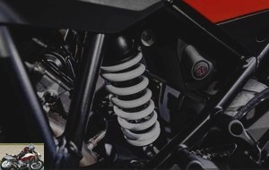 KTM 1090 Adventure shock absorber