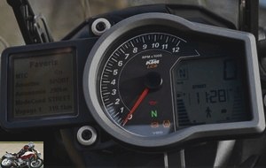 Speedometer KTM 1190 Adventure