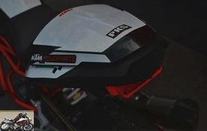 Rear light KTM Duke 390 Cup