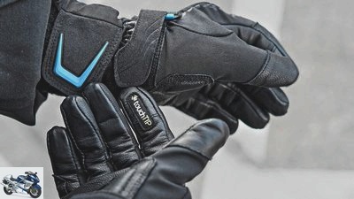 Macna Candy: Tried women's motorcycle gloves