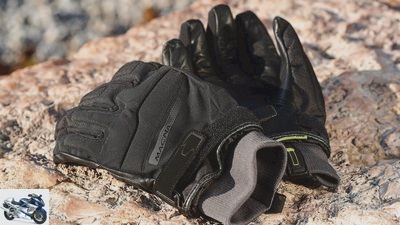 Tried Macna Passage - gloves for cold days