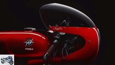 Magni Italia 01-01 with MV Agusta engine