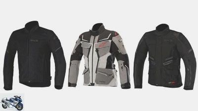 Market overview 2018 - Airbag clothing for motorcyclists