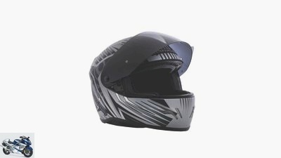 Marushin RS3 in a practical test: what can the full-face helmet do?