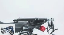 Mastech motorcycle bike rack