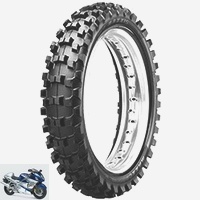 Maxxis cross and enduro tires for off-road