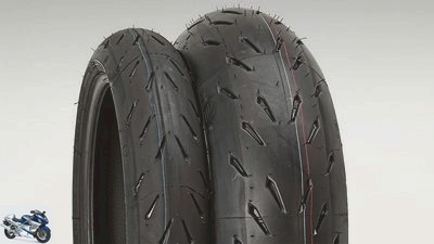 Michelin Power RS ​​in the test