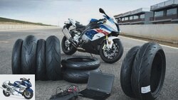 Overview of motorcycle accessory tests