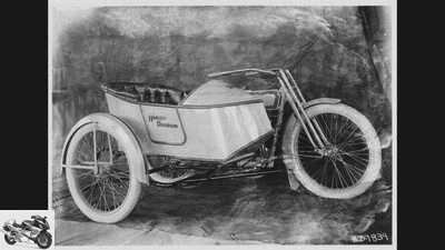 Model report: Tourers with a history