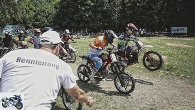 Mofa race Stuttgart 2018