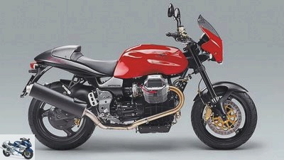 Moto Guzzi V11 range tips for buying used