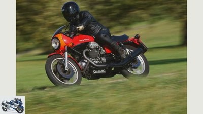 Moto Guzzi V2 purchase advice