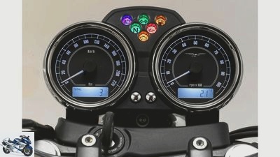 Moto Guzzi V7 in used advice
