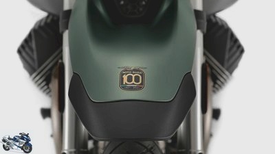 Moto Guzzi turns 100: Adler von Mandello celebrates its anniversary