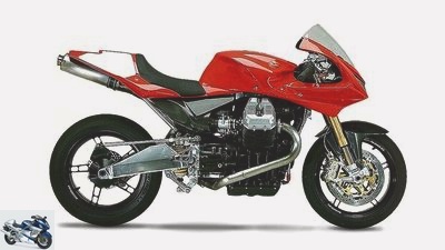 Moto Guzzi future: something is coming at EICMA 2021