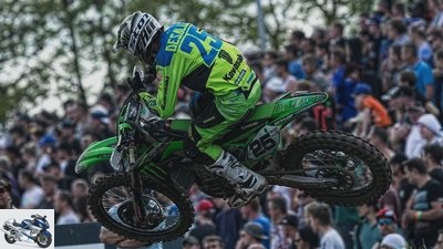 Motocross World Championship 2017 in Teutschenthal