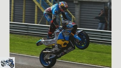 MotoGP 2016 in Assen Race report and pictures