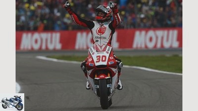 MotoGP 2016 in Assen Race report and pictures