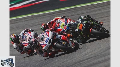 MotoGP 2016 in Mugello