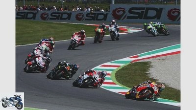 MotoGP 2016 in Mugello