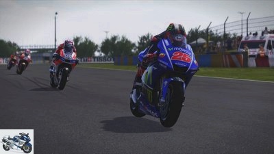 MotoGP 2017 for PlayStation 4, Xbox One and PC-Steam