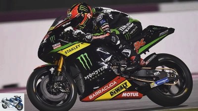MotoGP 2017 in Argentina - Jonas Folger