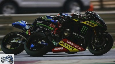 MotoGP 2017 in Argentina - Jonas Folger