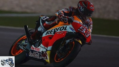 MotoGP 2017 in Argentina - Free practice sessions and qualifying