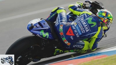 Preview of the MotoGP race in Austin (USA)