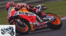 Preview of the MotoGP race in Austin (USA)