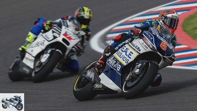 MotoGP 2017 in Termas de Rio Hondo (Argentina)