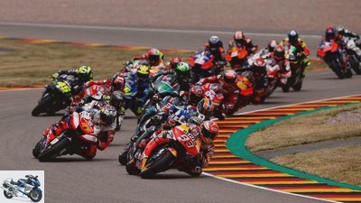 MotoGP 2021 race calendar: recent changes
