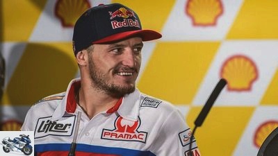 MotoGP 2021: Rossi thinks about the end of his career, Miller about Ducati