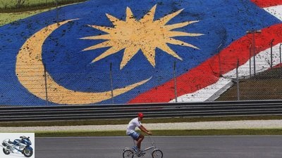MotoGP 2021: Sepang tests canceled